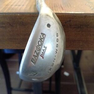 Tour Edge Bazooka JMax Iron-Wood 8 Iron Right Hand Regular Flex Graphite Shaft